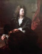 Martin van den Bogaert Hyacinthe Rigaud